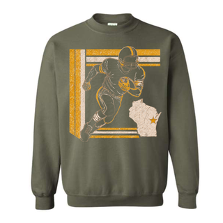 Vintage Football Crew