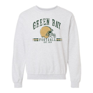 Green Bay Football Crew