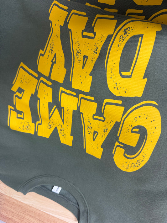Game Day Crewneck