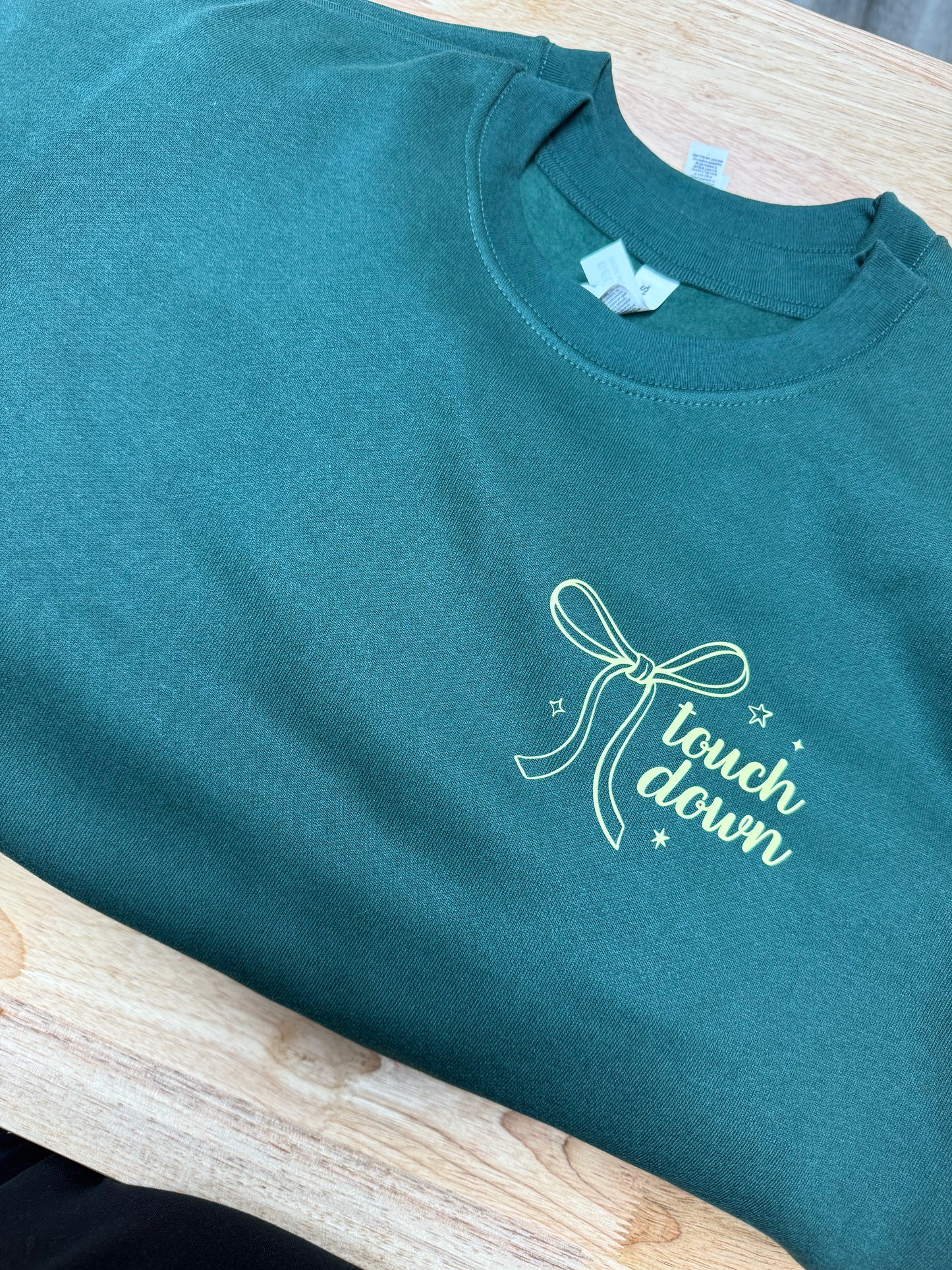 Touchdown Heavyweight Crewneck