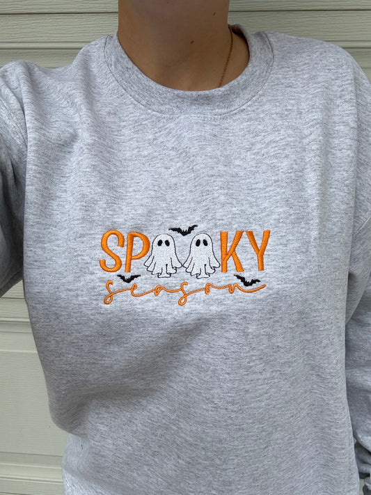Spooky Season Crewneck