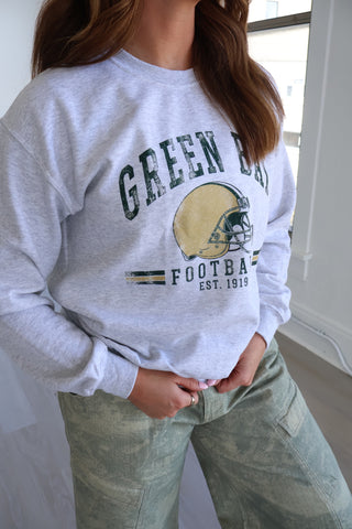 Green Bay Football Crew