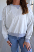 Light Heather Grey