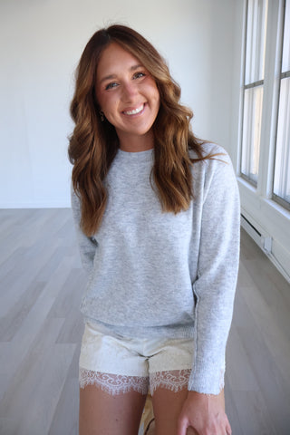 Kit Oversized Sweater