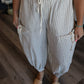 Audrey Barrel Pants