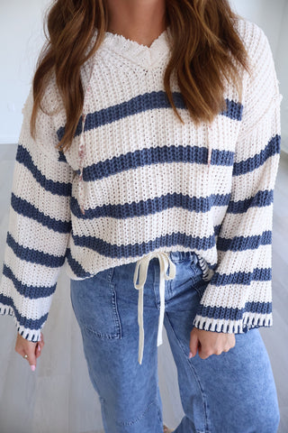 Eleanor Sitch Point Hoodie