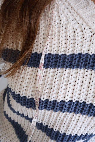 Eleanor Sitch Point Hoodie