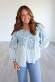 Denim Blue