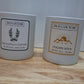 Duo Couture Candle