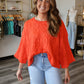 Isla Crochet Sweater