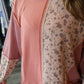 Julia Floral Stitch Pullover