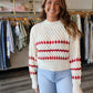 Peyton Color Pop Sweater