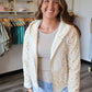 Cambria Gauze Quilted Jacket