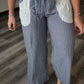 Amy Striped Pants
