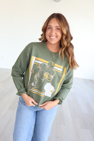 Vintage Football Crew