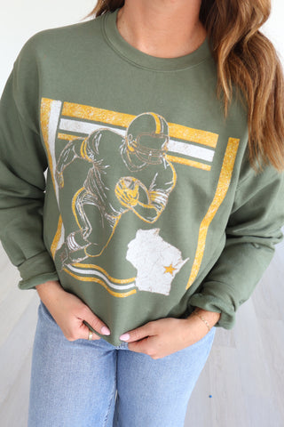 Vintage Football Crew