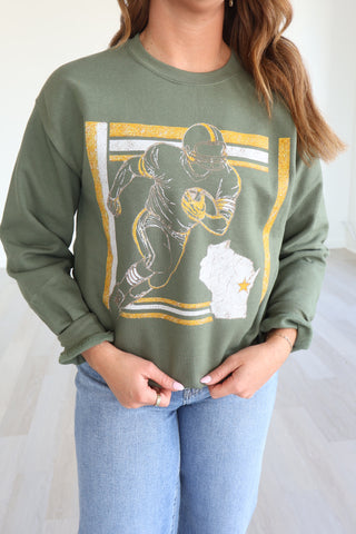 Vintage Football Crew