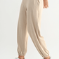 Brushed Hacci Lounge Jogger