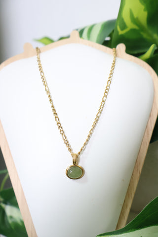 Winslow Pendant Chain Necklace
