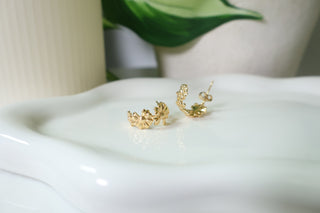Daisy Earrings