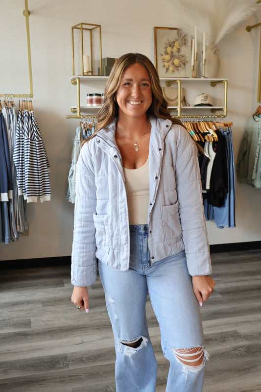 Brina Jacket