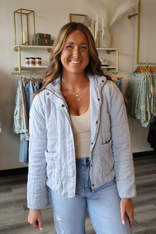 Brina Jacket