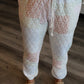 Quilted Pastel Joggers