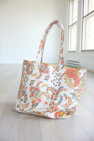 Noelle Jumbo Tote Bag