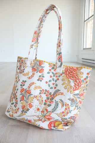 Noelle Jumbo Tote Bag