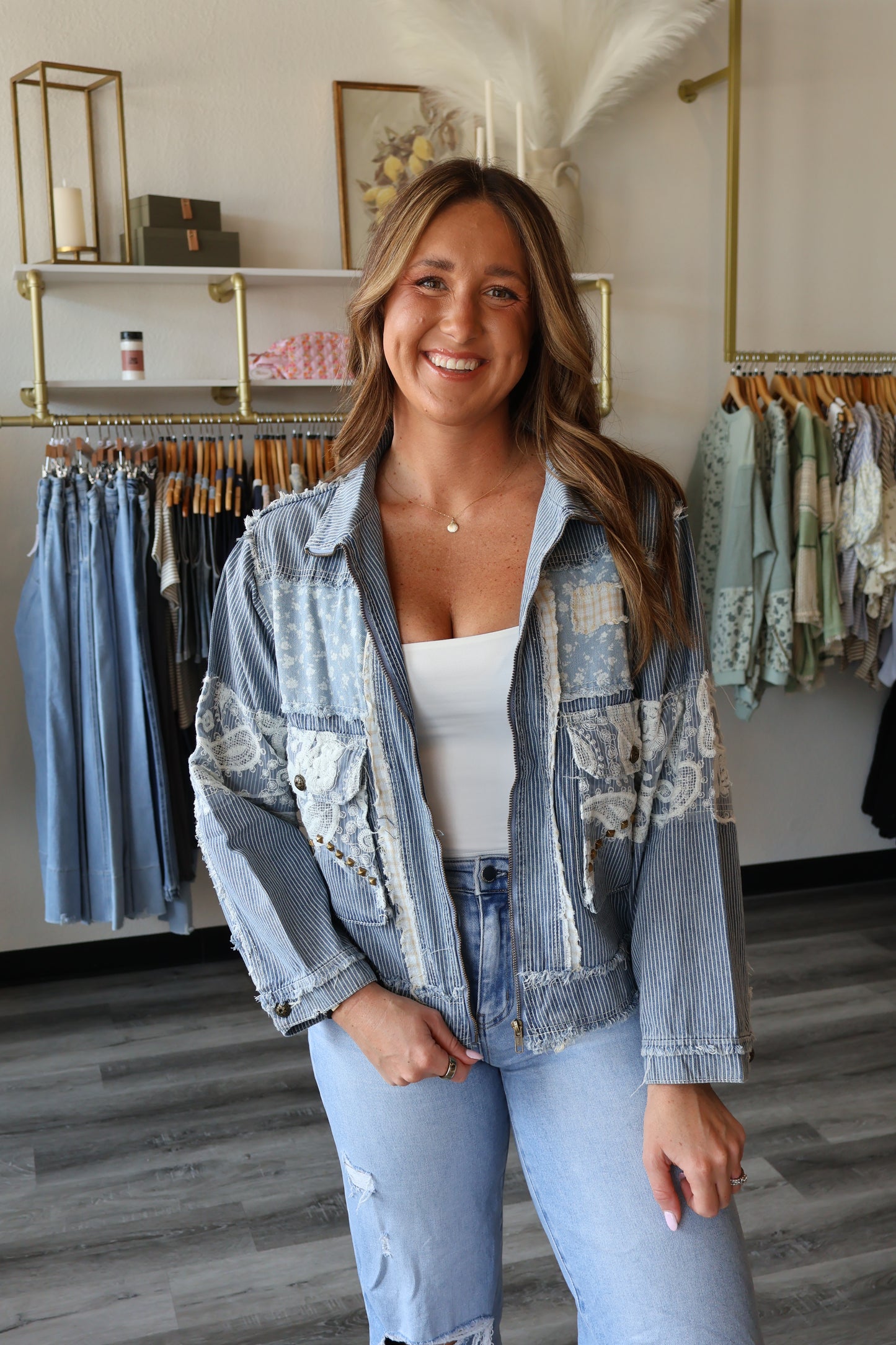 Sunny Jacket
