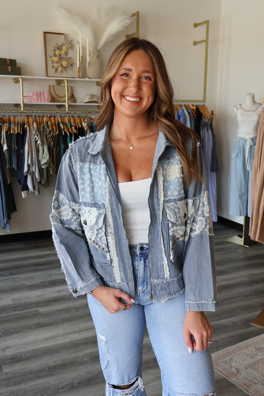 Sunny Jacket