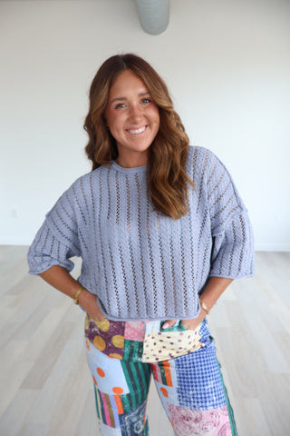 Halle Knit Sweater