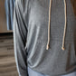 Marlee Brushed Hoodie