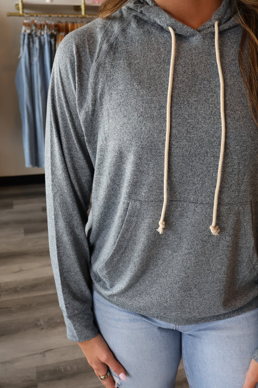 Marlee Brushed Hoodie