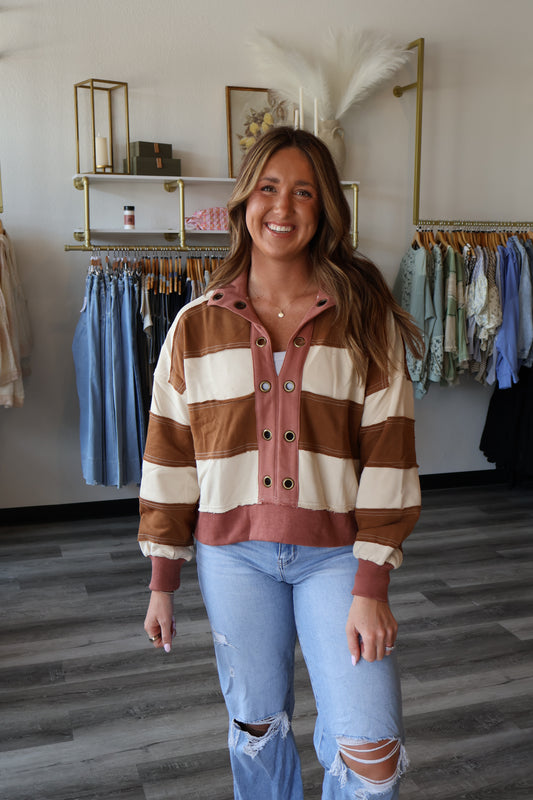 Clara Pullover
