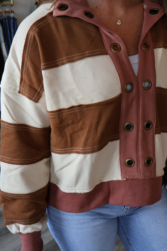 Clara Pullover