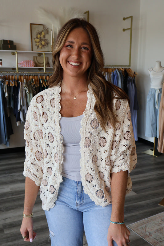 Delilah Cardigan