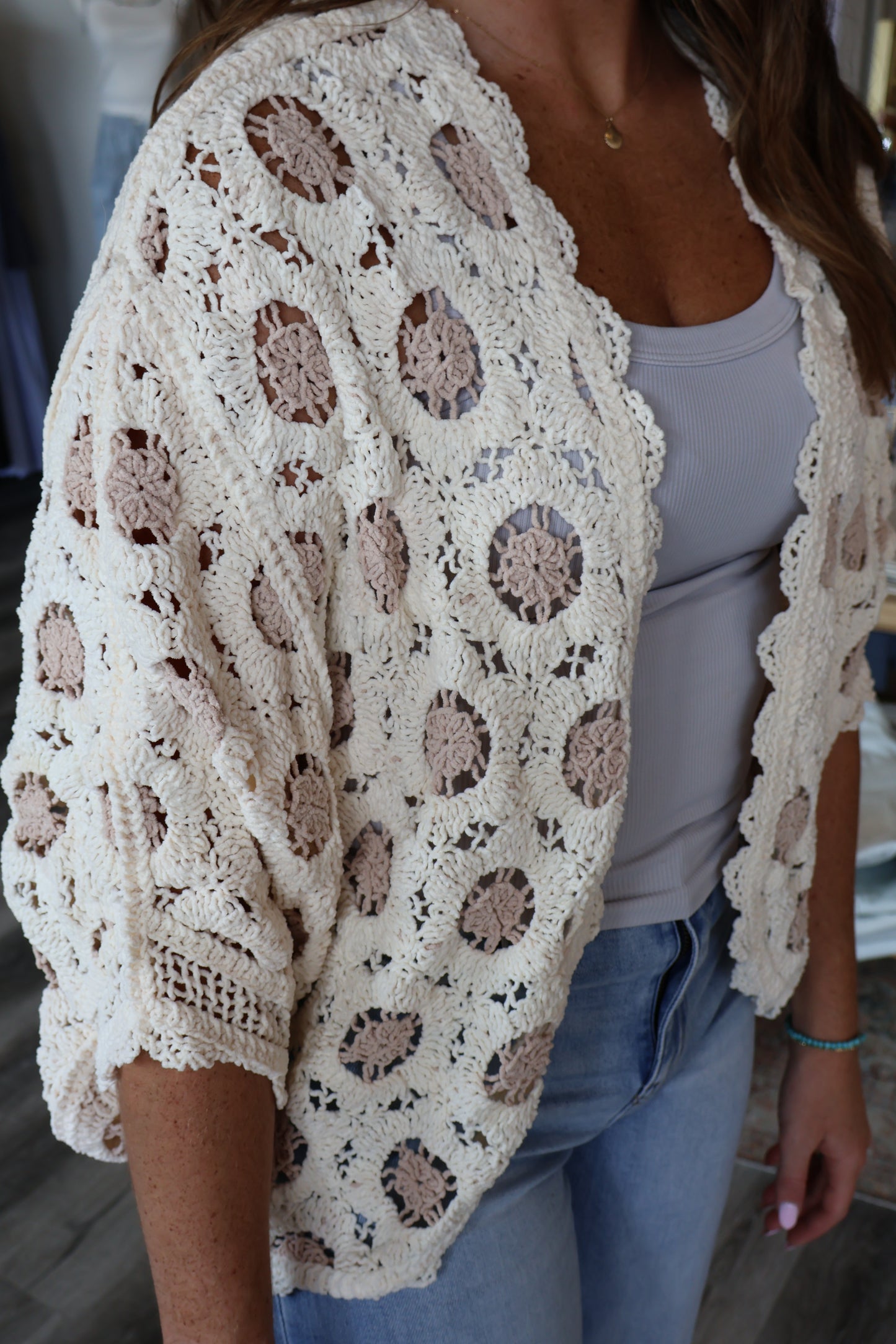 Delilah Cardigan