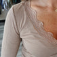 Lainey Lace Top