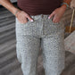 Andi Cheetah Jeans