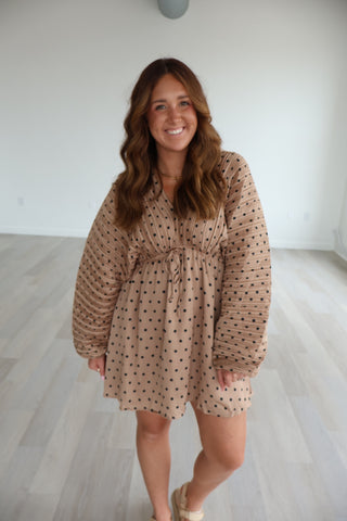 Marlowe Dolman Dress