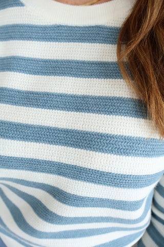 Kelley Waffle Knit Sweater