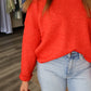 Easy Days Ahead Sweater
