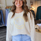 Smiley Sweater