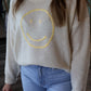 Smiley Sweater