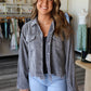 Trina Corduroy Jacket