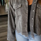 Trina Corduroy Jacket