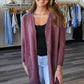 Abby Long Cardigan