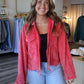 Trina Corduroy Jacket