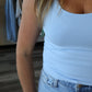 Lois Double Layered Full Length Tank